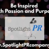 Be Inspired with Passion and Purpose