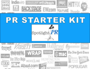 PR Starter Kit 2014 - front page