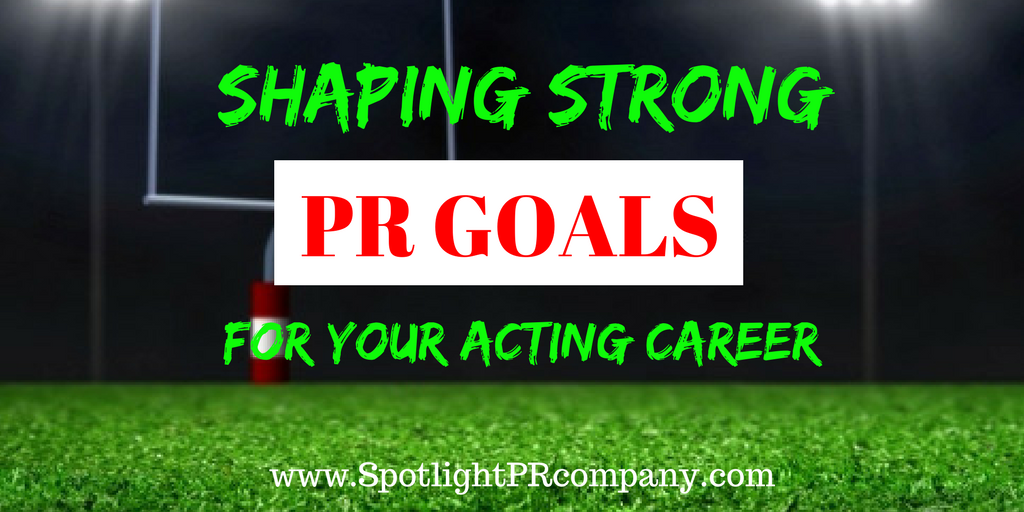 Blog - Shaping Strong PR Goals