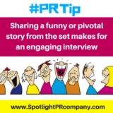 #PRTip: Share A Story