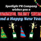 A Holiday Wish from Your Publicist!